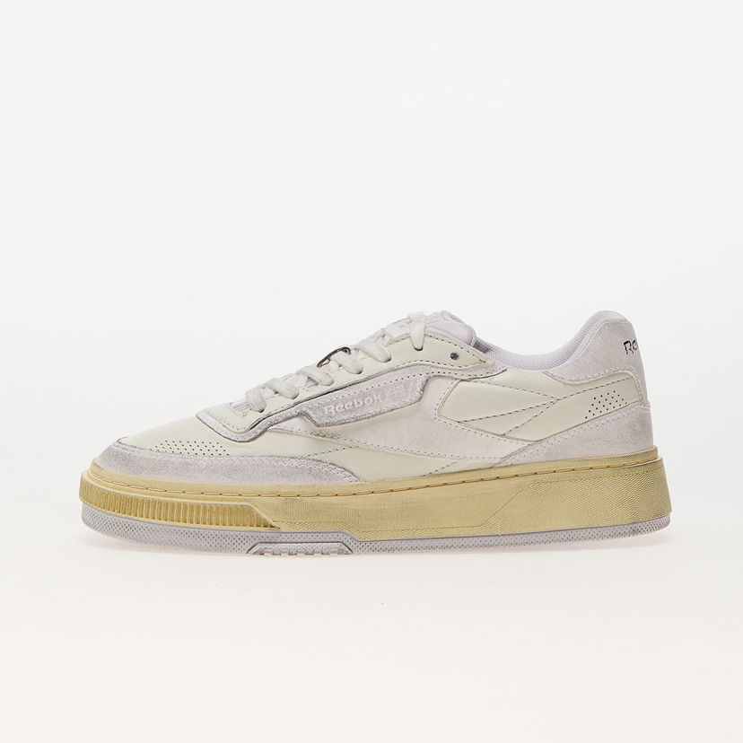 Superge in čevlji Reebok Club C LTD Wax Moon Bela | RMIA04DC99LEA00G0100