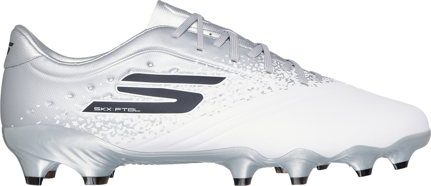 Superge in čevlji Skechers Razor 1.5 Academy FG Bela | 252015-wsl, 0
