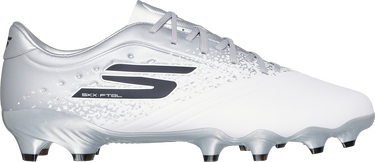 Superge in čevlji Skechers Razor 1.5 Academy FG Bela | 252015-wsl, 0