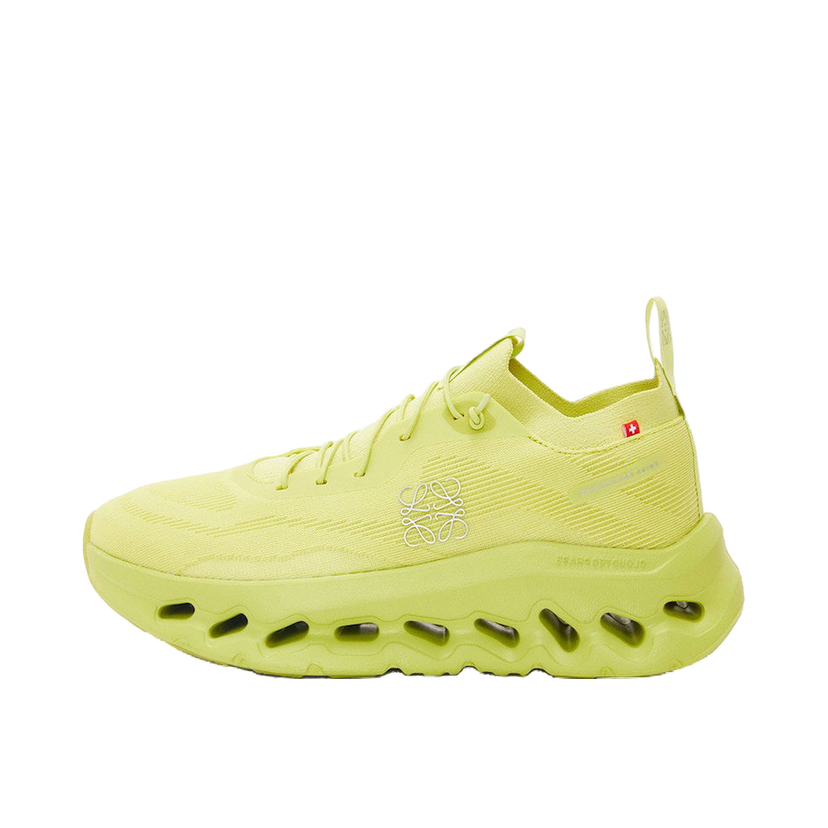 Superge in čevlji On Running LOEWE x Cloudtilt Lime Green Zelena | 3MD30332420