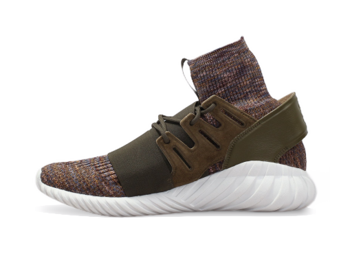Superge in čevlji adidas Originals Tubular Doom PK Zelena | BY3551