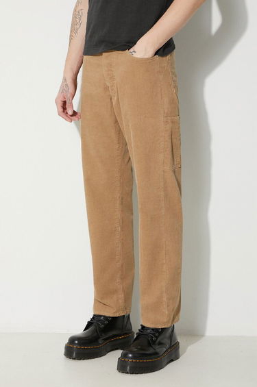Hlače Human Made Corduroy Work Pants Bež | HM26PT013, 3