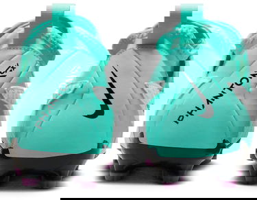 Superge in čevlji Nike JR Phantom GX Academy DF FG/MG Turkizna | dd9546-300, 5