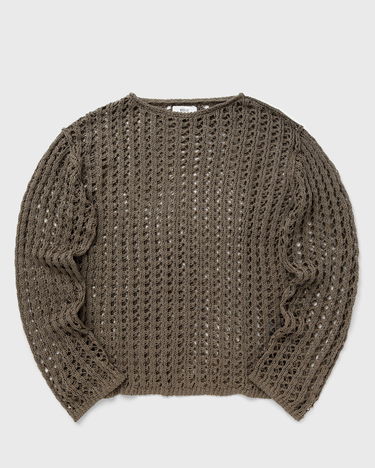 Pleteni pulover envii ENGULL LS KNIT Zelena | E24300014_180513TCX, 0