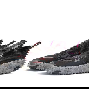 Superge in čevlji Nike I.S.P.A. Overreact Flyknit Črna | CD9664-002, 1