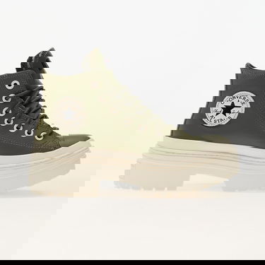Superge in čevlji Converse Chuck Taylor All Star Lugged Winter 2.0 Zelena | A11163C, 2
