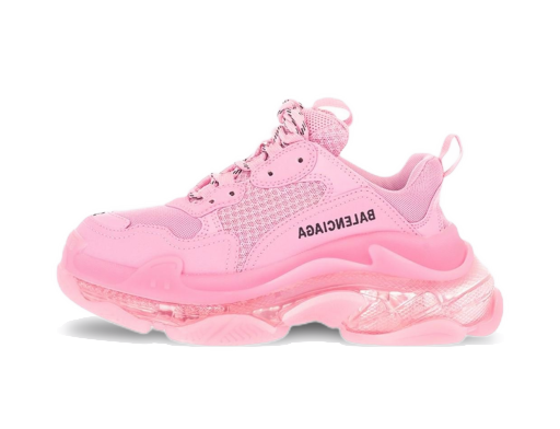 Superge in čevlji Balenciaga Triple S W Roza | 544351W2GA15760