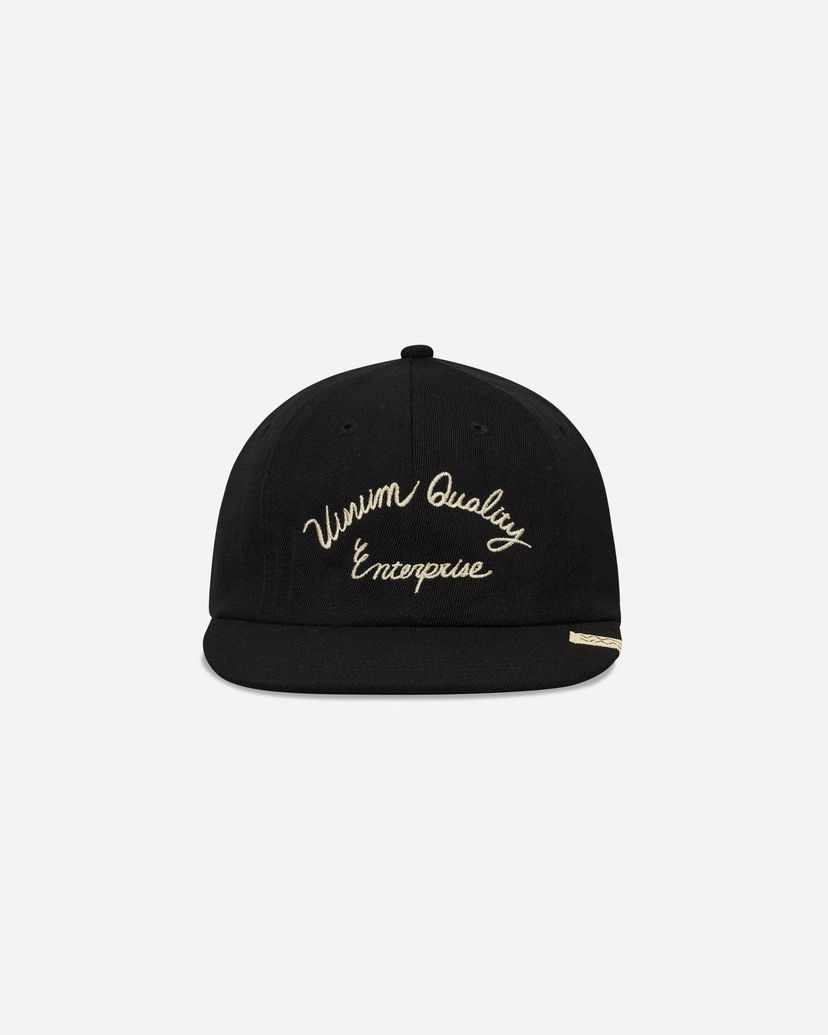 Kapa visvim Excelsior II Cap Črna | 0125203003011 1