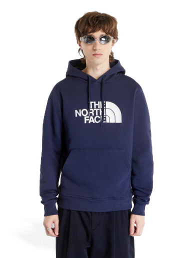 Pulover The North Face Peak Pullover Hoodie Mornarica | NF00AHJY8K21