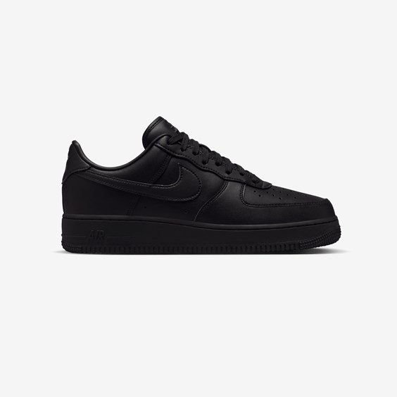Superge in čevlji Nike Air Force 1 '07 Črna | DM0211-001, 0