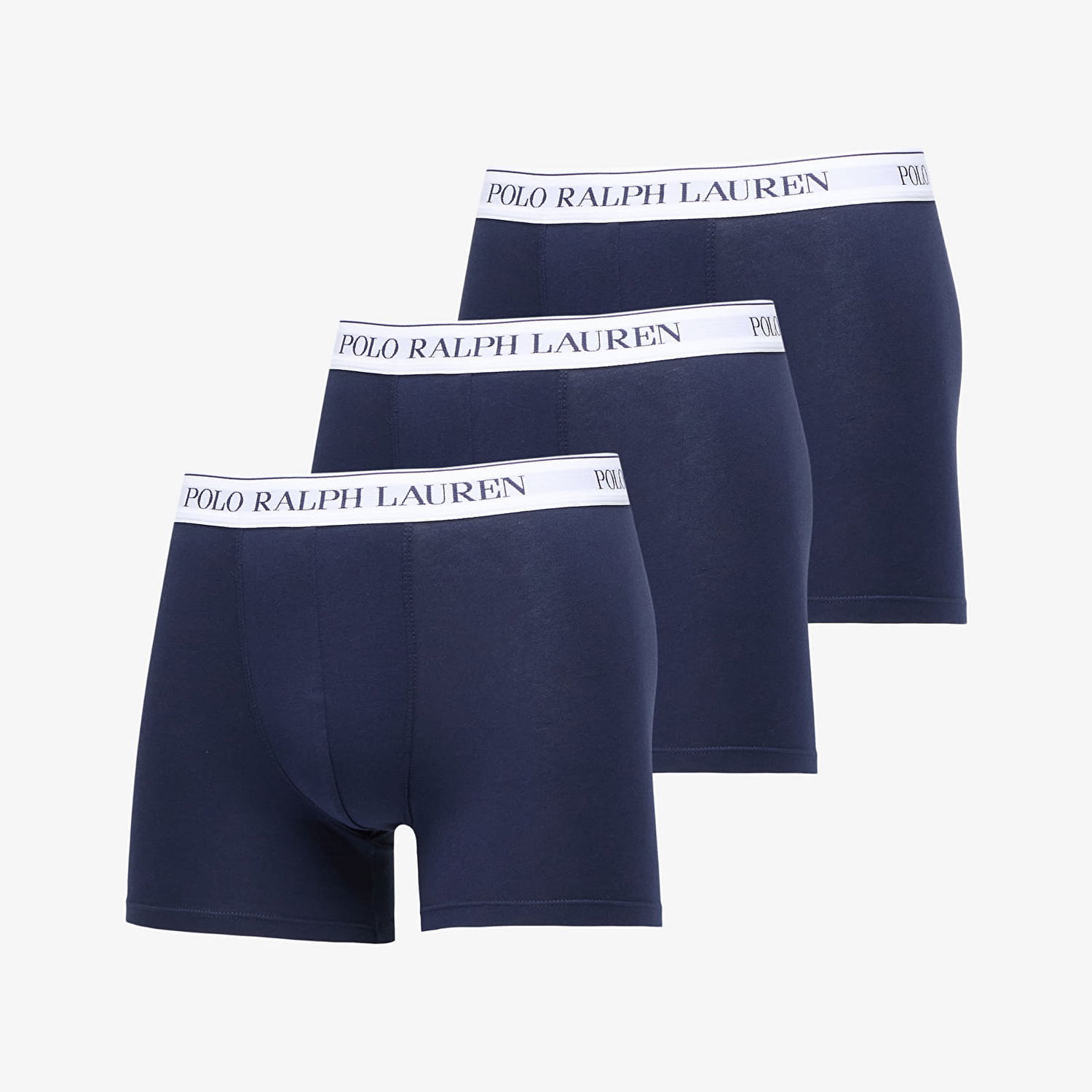 Boksarice Polo by Ralph Lauren 3-Pack Boxer Briefs Mornarica | 714830300035, 0