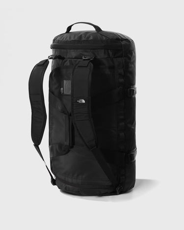 Potovalna torba The North Face BASE CAMP DUFFEL M Črna | 194905263421, 1