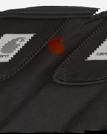 Nahrbtniki in torbe Carhartt WIP Small Essentials Črna | I031470 89XX, 5