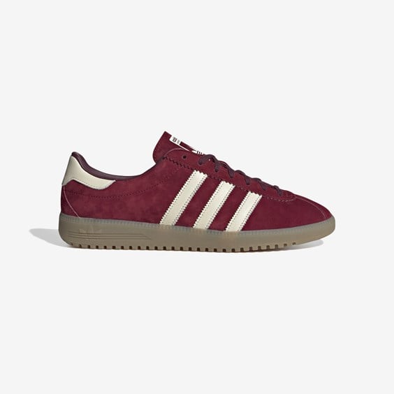 Superge in čevlji adidas Originals Bermuda "Burgundy" Bordo | IE7426, 0