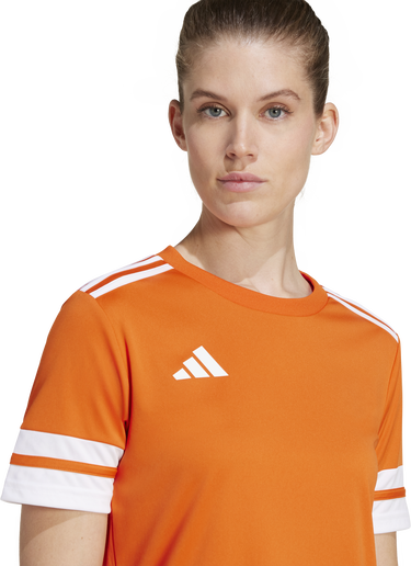 Majica adidas Originals adidas Squadra 25 Jersey Oranžna | jc8662, 1