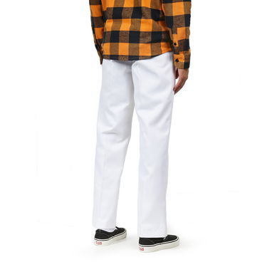 Hlače Dickies 874 Work Pant Rec Bela | DK0A4XK6WHX1, 2
