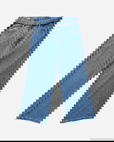 Kavbojke Levi's Twisted Baggy Jeans Modra | 002WK 0003, 1