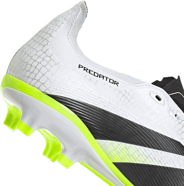 Superge in čevlji adidas Performance Predator League FG/MG Bela | ji1117, 5