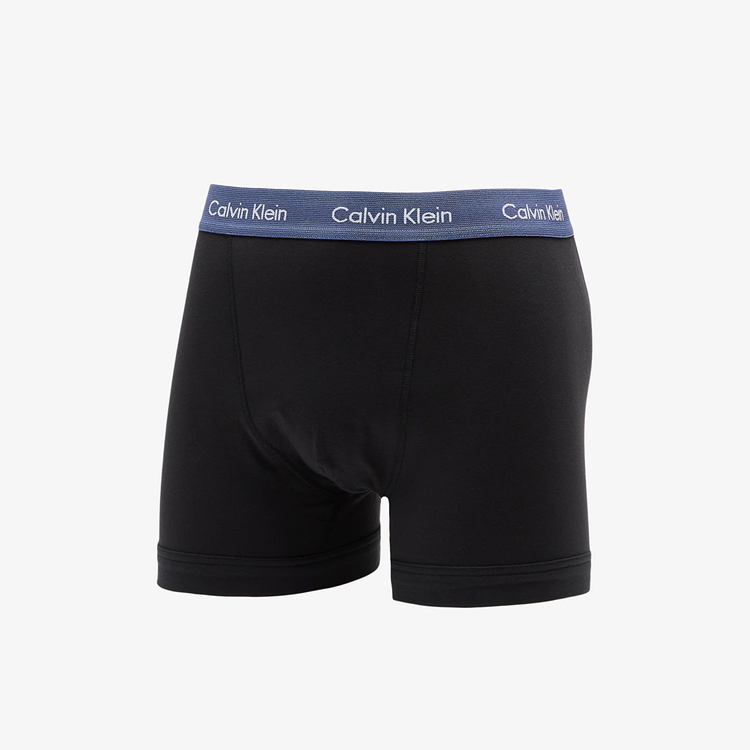 Boksarice CALVIN KLEIN Trunk 3-Pack Črna | U2662G Q2E, 1