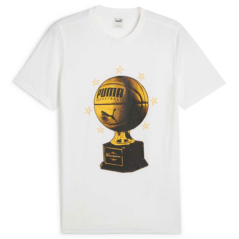 Majica Puma TSA T-Shirt 3 Bela | 624822_01
