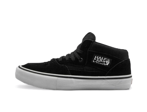 Skateboarding Vans Half Cab Pro Črna | VN0A38CPB8C