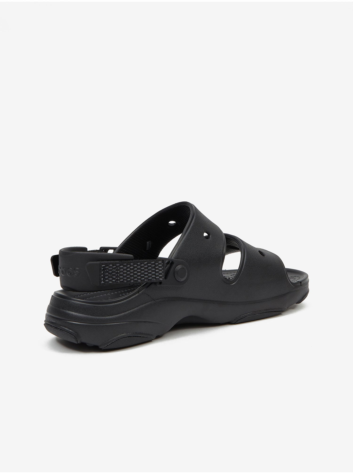 Superge in čevlji Crocs All Terrain Clog Črna | 207711_001, 1