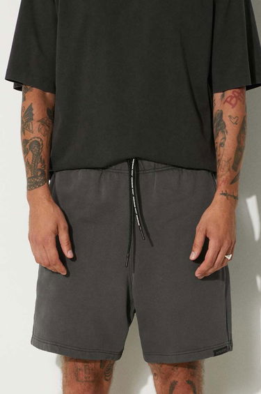 Kratke hlače AAPE by A Bathing Ape AAPE Shorts Siva | AAPSPMA675XXM, 3