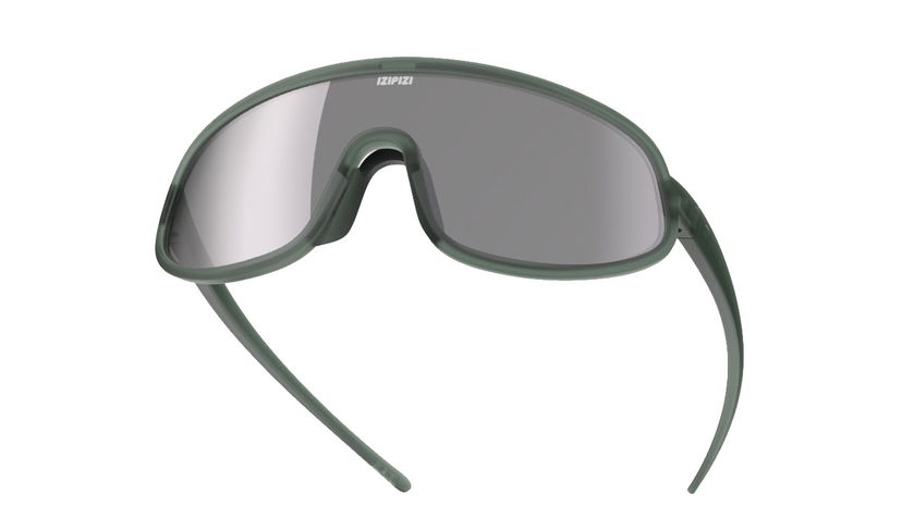 Sončna očala IZIPIZI Speed S Crystal All Weather One size Zelena | SPEEDS3C165