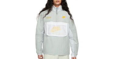 Vetrovka Nike Nike Air Woven Jacket Siva | dm5213-073, 1