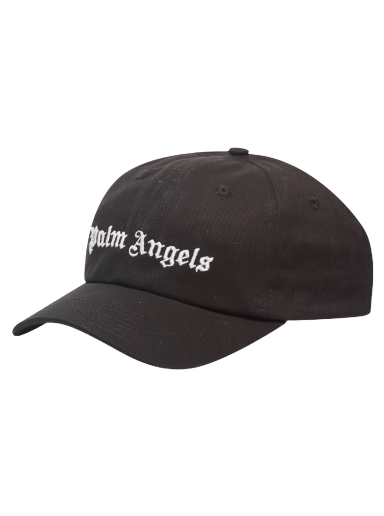 Kapa Palm Angels Classic Logo Cap Črna | PMLB003C99FAB0011001