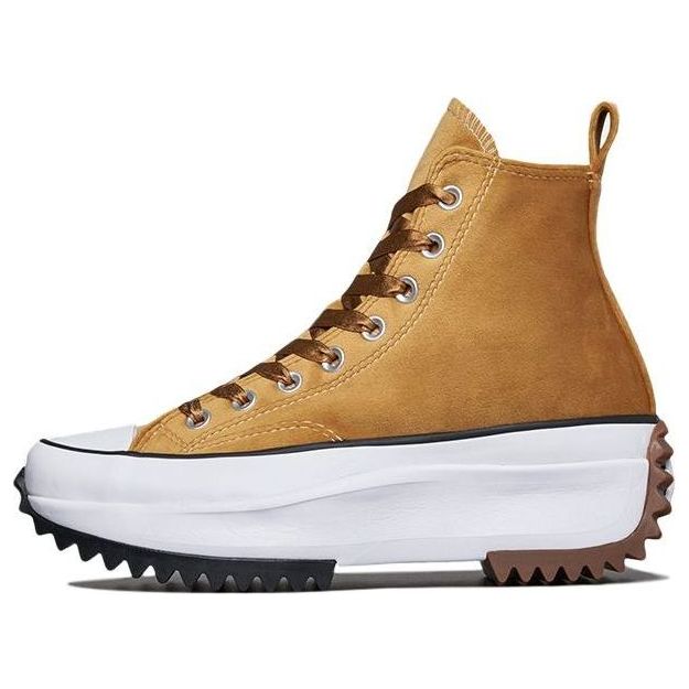 Superge in čevlji Converse Converse Run Star Hike High-Top Rjava | 172505C, 0