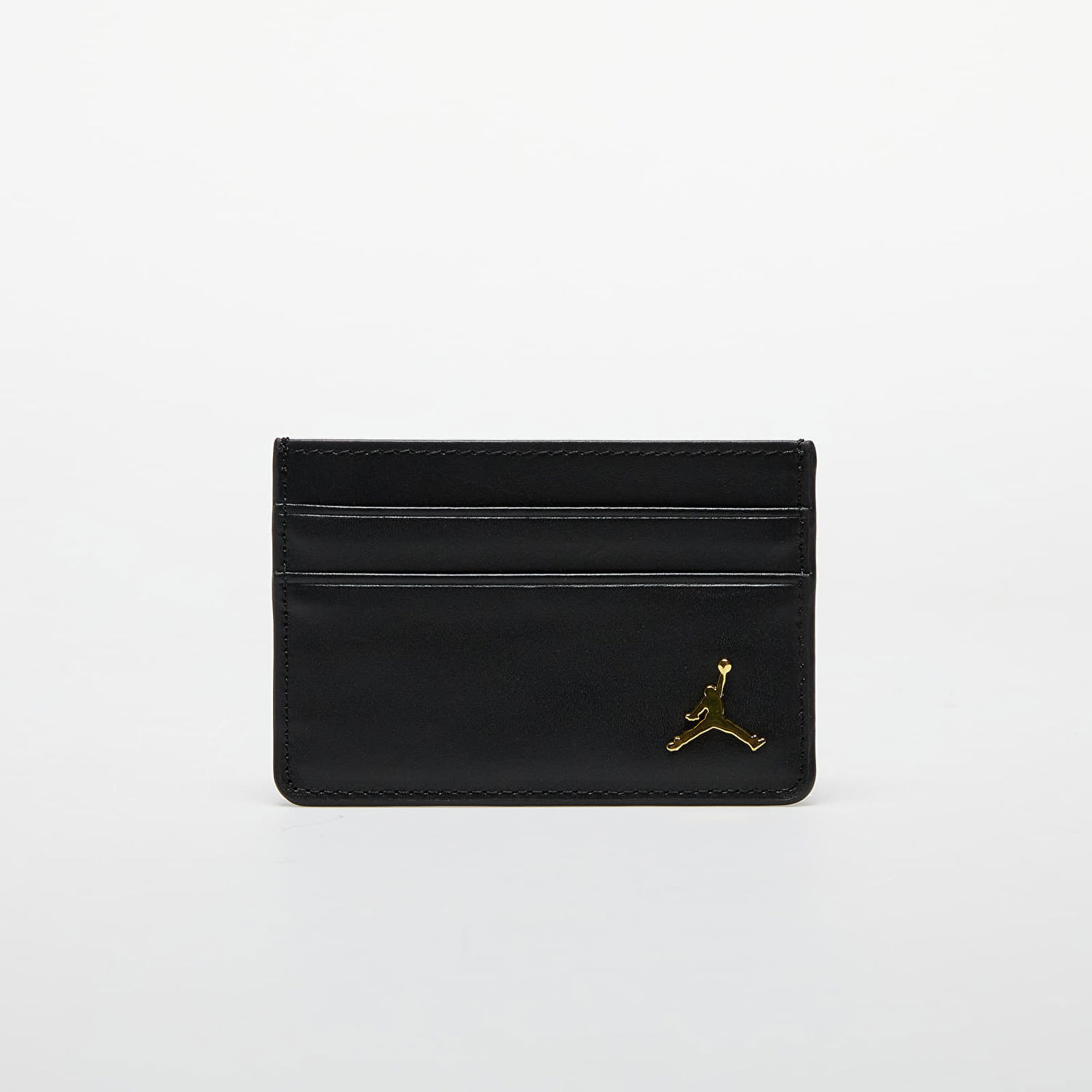 Denarnica Jordan Black Jumpman Ingot Card Case Črna | MA0820-023, 0
