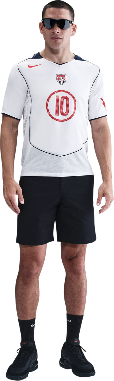 Dres Nike Nike USA Donovan Reissue Soccer Jersey Bela | if2944-100, 5