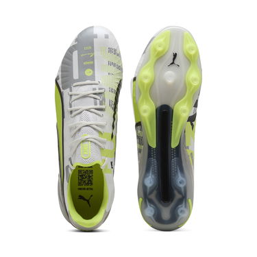 Superge in čevlji Puma KING ULTIMATE FOREVER FG/AG Soccer Cleats Bela | 108426_01, 3
