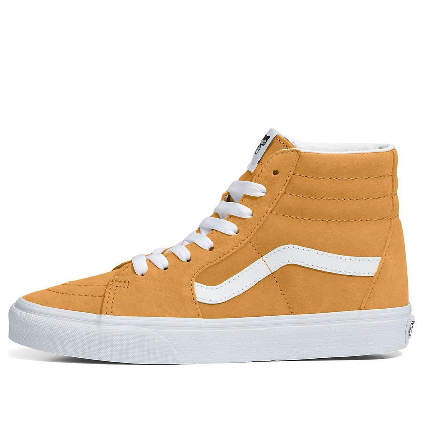Superge in čevlji Vans SK8-HI Rumena | VN0A4BVTF3X