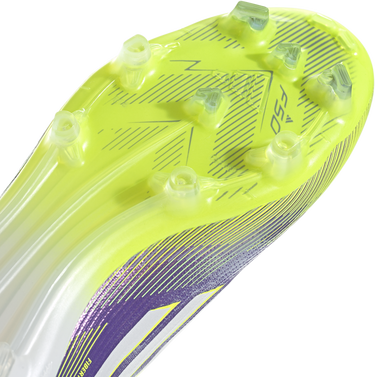 Superge in čevlji adidas Performance F50 PRO FG Lila | jh7683, 5