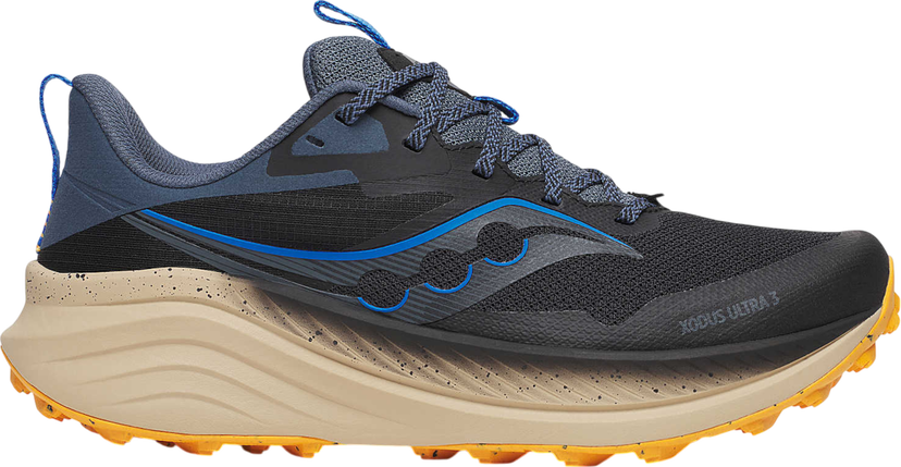 Superge in čevlji Saucony XODUS ULTRA 3 Siva | s20914-161