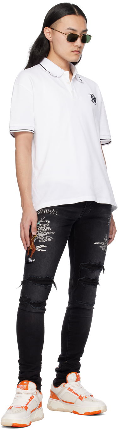 Superge in čevlji AMIRI MA-1 Bela | AMFOSR1119, 4