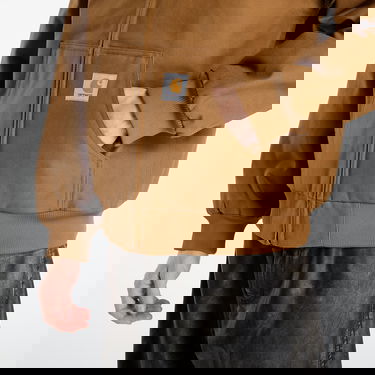 Jakna Carhartt WIP WIP Active Jacket Rjava | I023083_HZ_01, 1