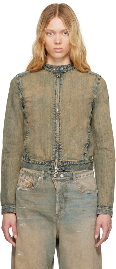 Jakna Diesel Diesel De-Mornin Denim Jacket Modra | A13434 09L49, 0