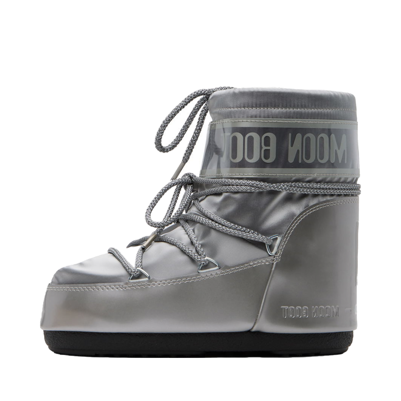 Superge in čevlji Moon Boot Silver Icon Boots Siva | 14093500