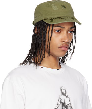 Kapa MISBHV MISBHV Military Cap Zelena | 250A501, 3