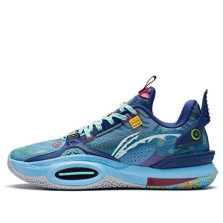 Superge in čevlji Li-Ning Wade All City 10 x Marvel 'Doctor Strange - Multiverse' Modra | ABAS079-2