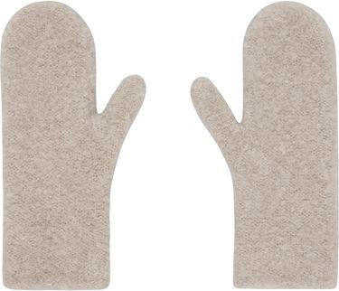 Rokavice The Row The Row Ladislas Mittens Bež | 10075-Y957, 1
