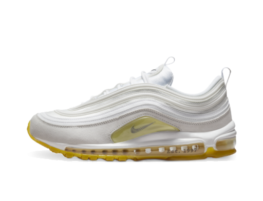 Superge in čevlji Nike M. Frank Rudy x Air Max 97 Bela | DQ8961-100