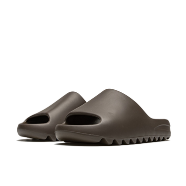 Superge in čevlji adidas Yeezy Yeezy Slides "Soot" 2021 Rjava | GX6141, 1