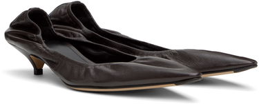 Superge in čevlji The Row Liisa Heels Bordo | F1542-SL1, 3