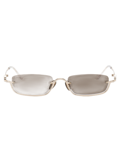 Sončna očala Gucci Rectangular Bež | GG1278S-001