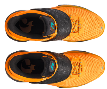 Superge in čevlji Under Armour CURRY FOX 1 BND Oranžna | 3028805-803, 2