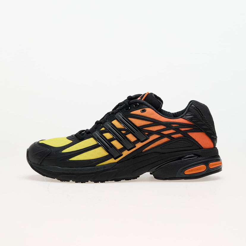 Tek adidas Performance Adistar Cushion Core Black/ Carbon/ Orange Črna | IG1737